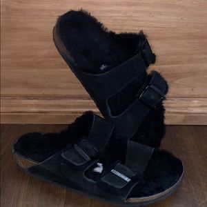 FUZZY Birkenstock’s 40s